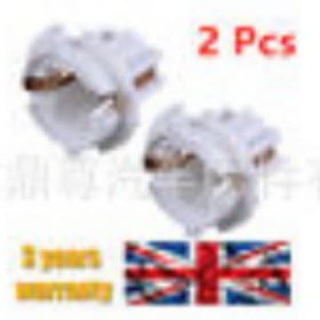 2PCs rear tail light bulb socket holder for BMW X5 E53 2PCs 63216943036