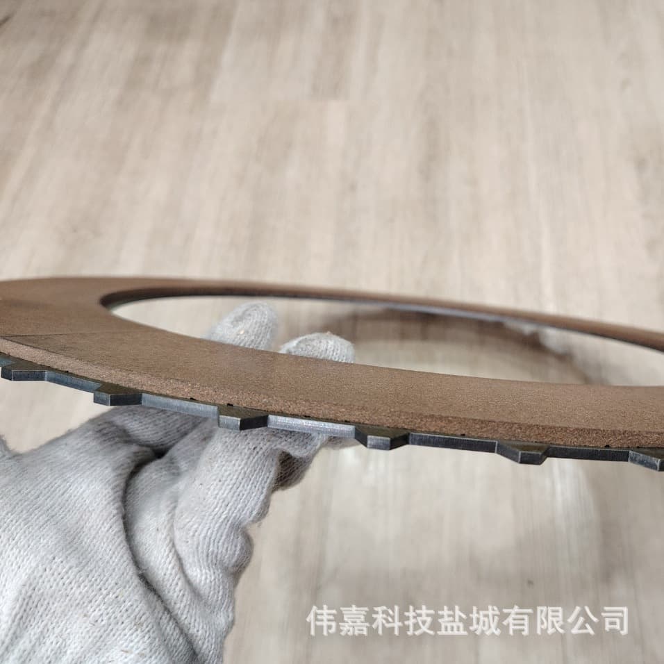 Customizable Special Material Cork Friction Pads FM7773 11143365