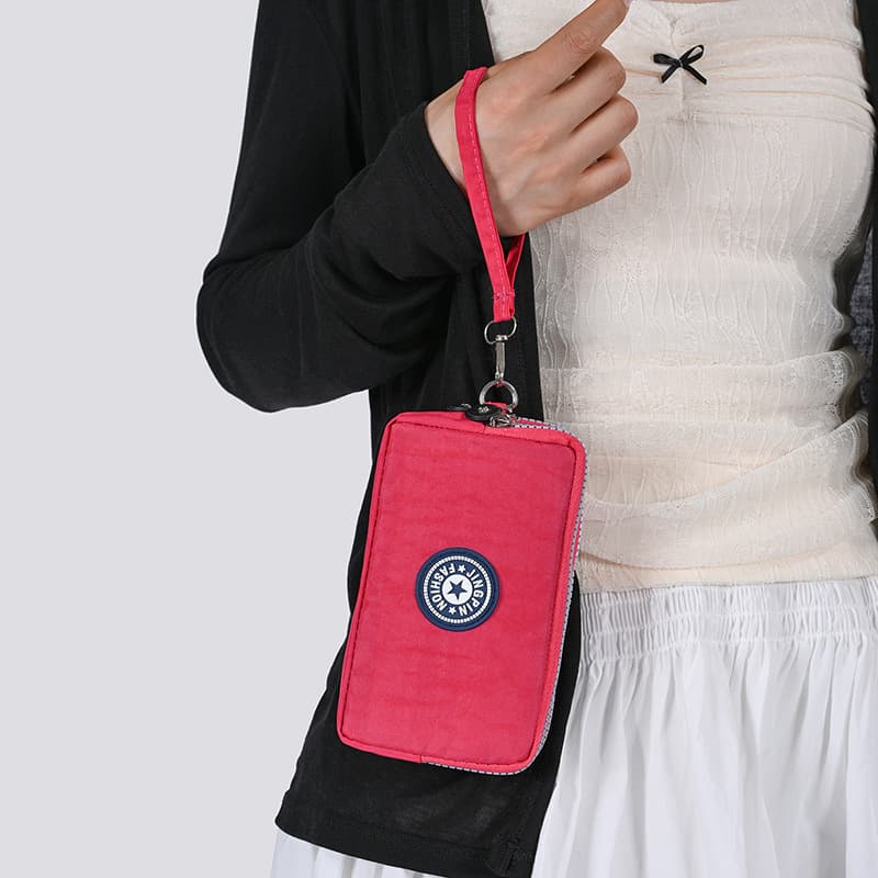 Small bag for mobile phone for women 2026 new fashion mini small shoulder bag mobile phone bag crossbody bag Oxford mobile phone bag