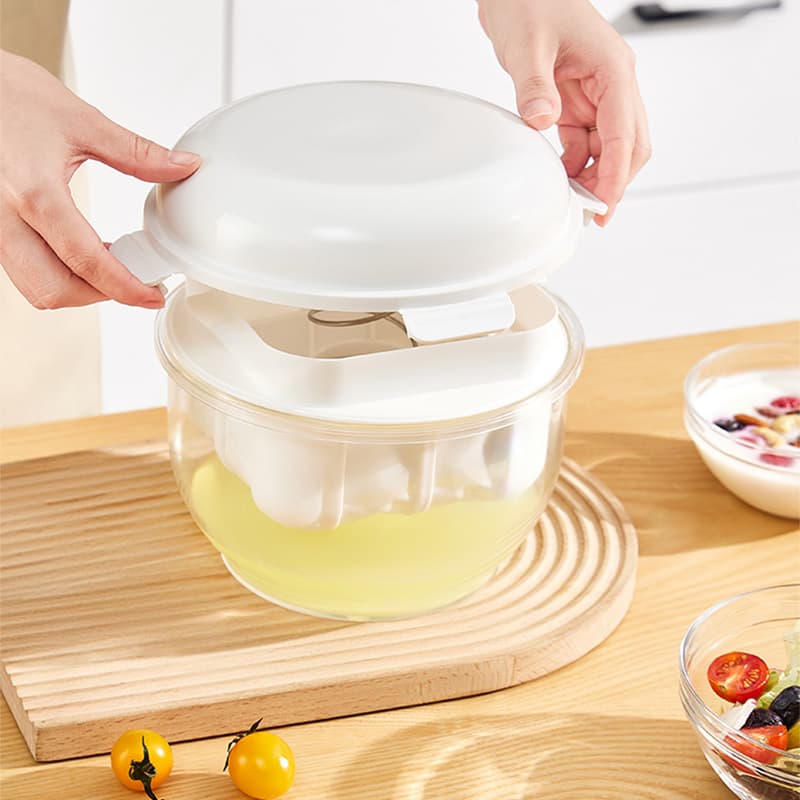 Yogurt Filter Moisture Whey Separator Greek Yogurt Maker Separator Cold Brew Compressed Yogurt Device