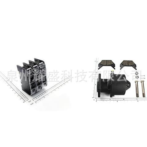 Konecranes 54110420 crane parts 54110377 high-quality spare parts 54110423