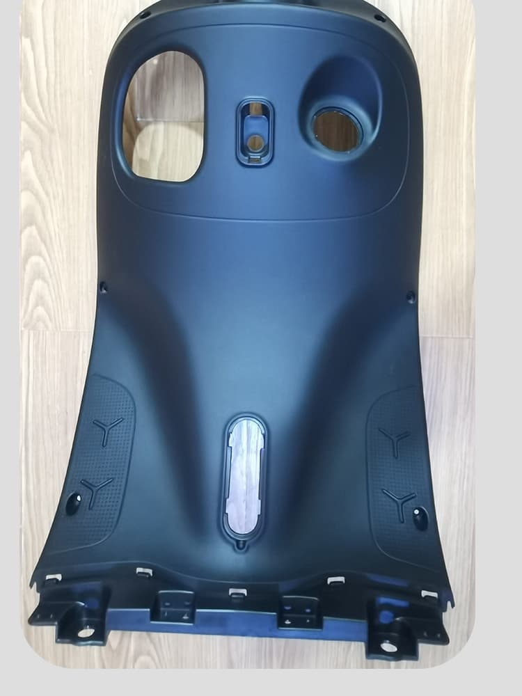 Yadea M2 Electric Scooter Shell Full Set, All Parts, Front Shell, Fender, Scooter Shell, Headlight, Milk White Panel