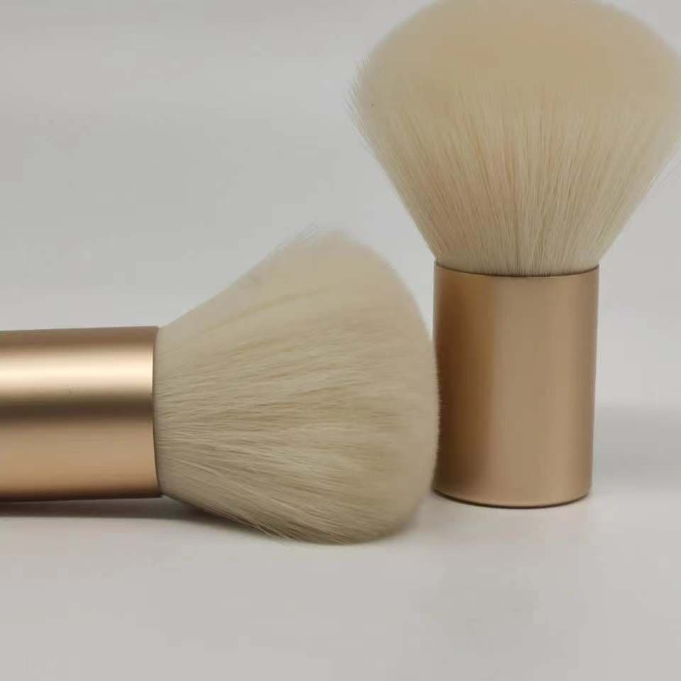 Portable Powder Brush Blush Brush Foundation Brush Makeup Brush