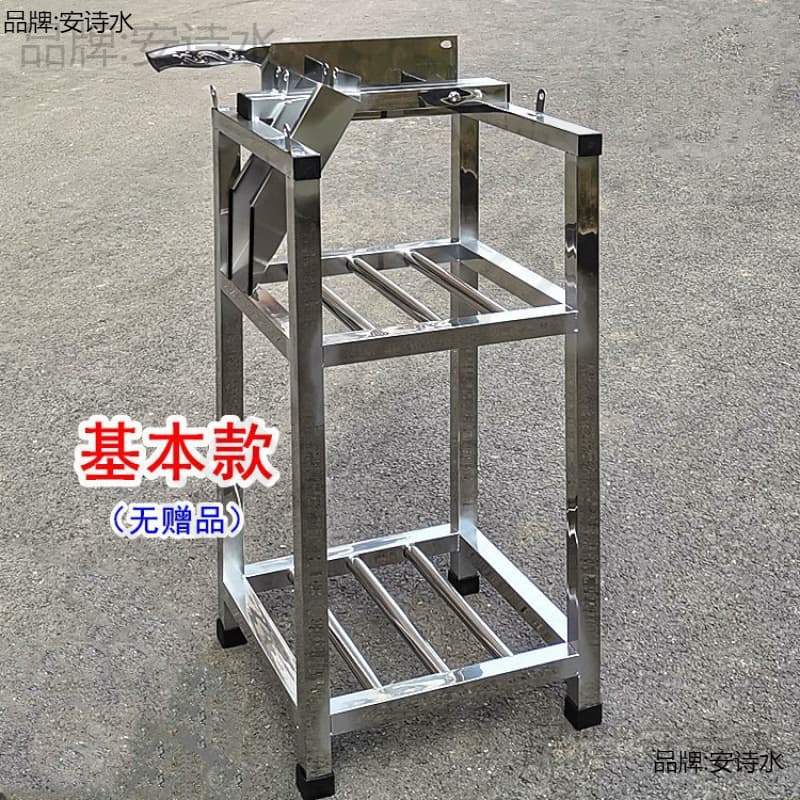 Sugarcane Segmenting Machine with Guillotine Cutter - Stainless Steel Sectioning Device for Chopping and Dicing
