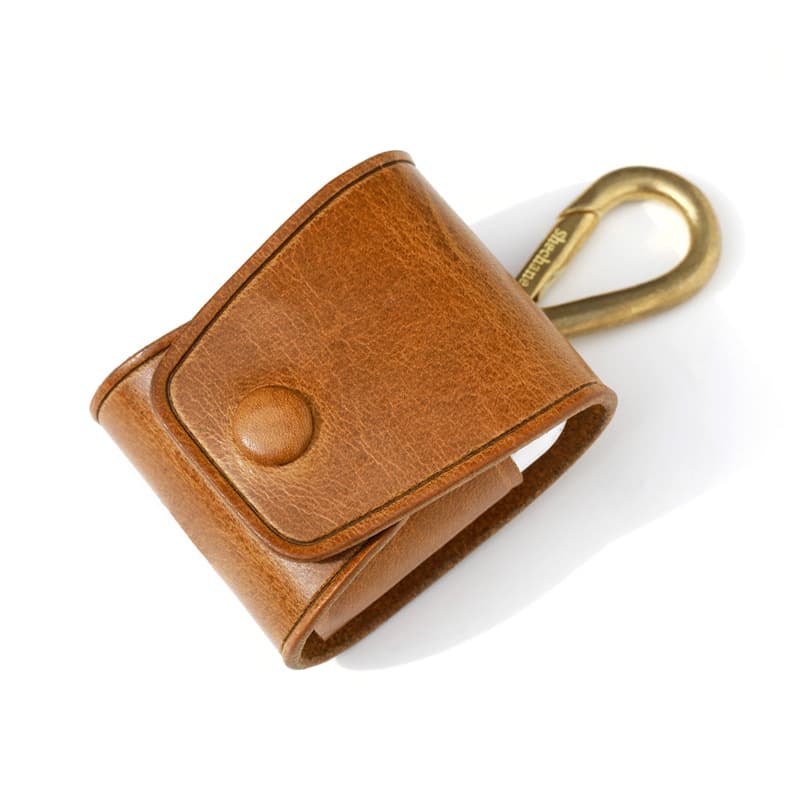 WJ Leather Bluetooth Headphone Bag Protective Cover Wireless Bluetooth Headphone Box Portable Headphone Leather Case