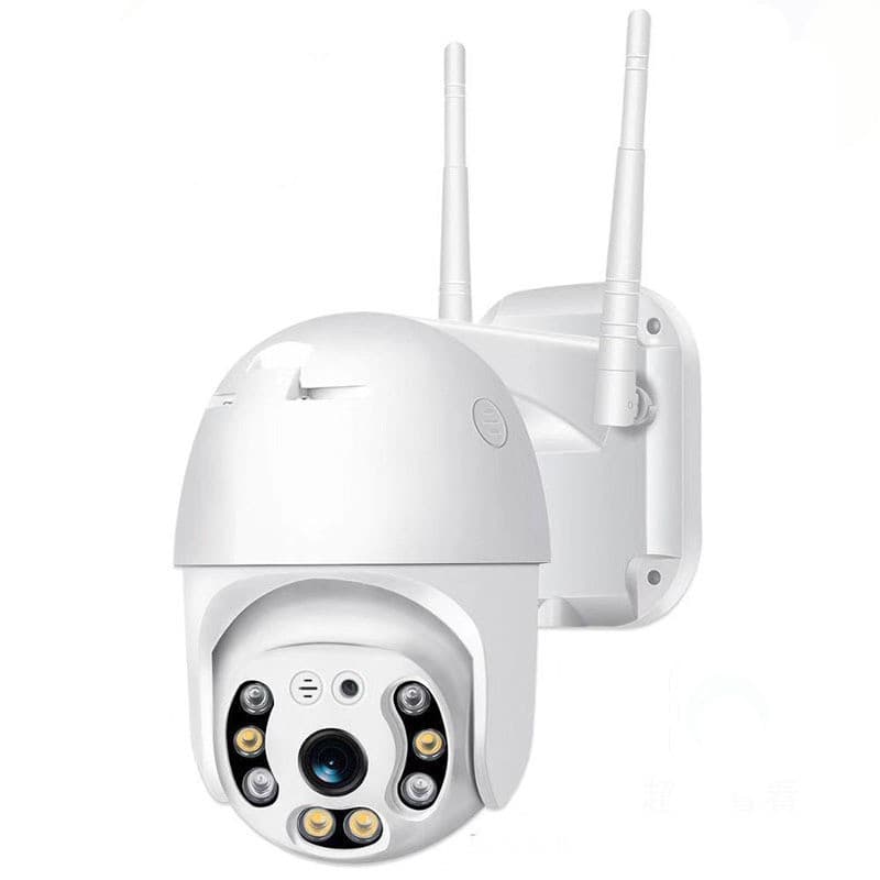 Factory Direct 2.5-inch A6 Wireless Monitor Cross-Border HD Outdoor Waterproof Wireless WiFi Security Camera
