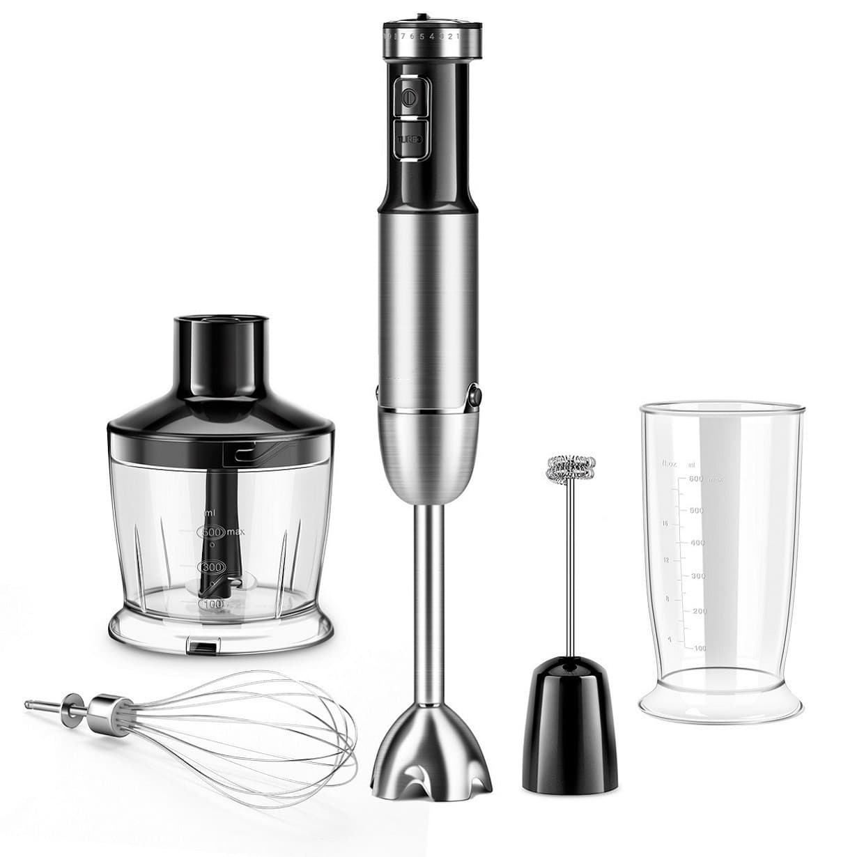 Denai cooking stick small baby multi-functional food supplement machine blender handheld juice blender