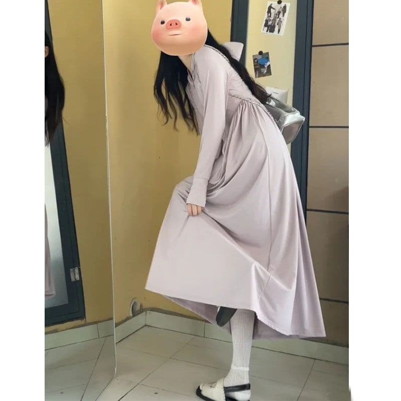 Fairy Sun Protection Clothes UV Full Body Hooded Super Fairy Long Skirt Jacket Women 2026 Ice Silk New Summer Breathable