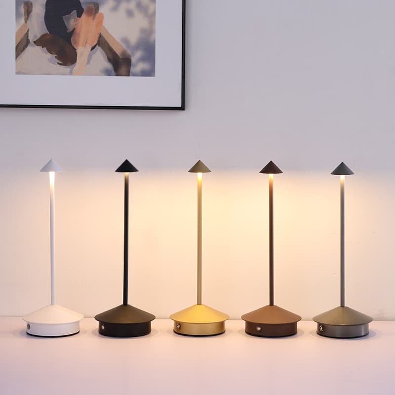 Rechargeable Night Light Outdoor Camping Tent Lamp Restaurant Bar Atmosphere Decorative Light