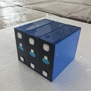 EVE New Grade A 314Ah Prismatic LiFePO4 Battery MB31 Large Prismatic Energy Storage Cell