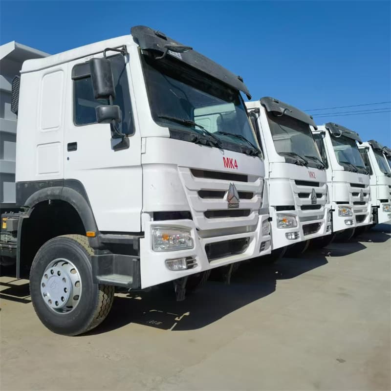 Cross-Border Dump Truck Transport Shaanxi Heavy Duty Truck SHACMAN Delong X3000 Dump 8*4 Stock Dump Truck