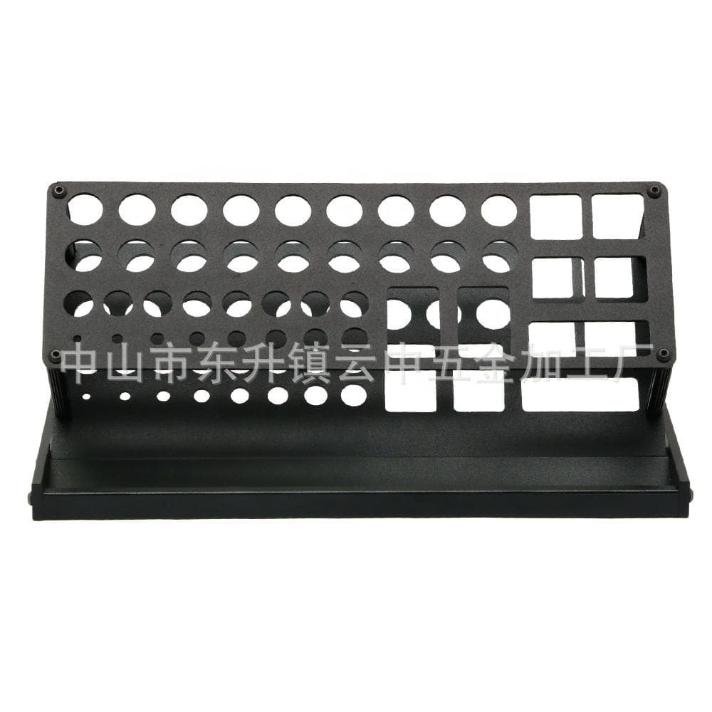 Storage for Model Aircraft, Car Models, Figurines, Clocks, Computers, Various Repair Tools, Screwdriver Tool Stand