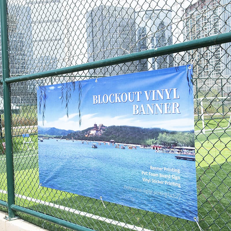 High-precision Inkjet Banner, Event Truss, 550 Black Backing Cloth, Outdoor Large-scale Inkjet, Lightbox Cloth 520 Lightbox Cloth