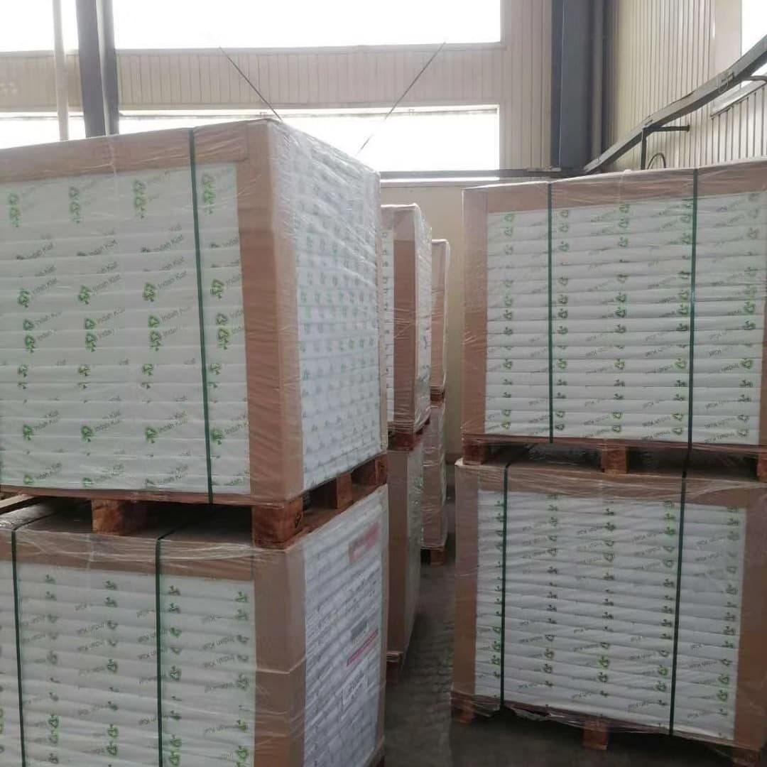 Huajing high-white double-sided paper, Huajing extra-white double-sided paper, 80g extra-white double-sided paper