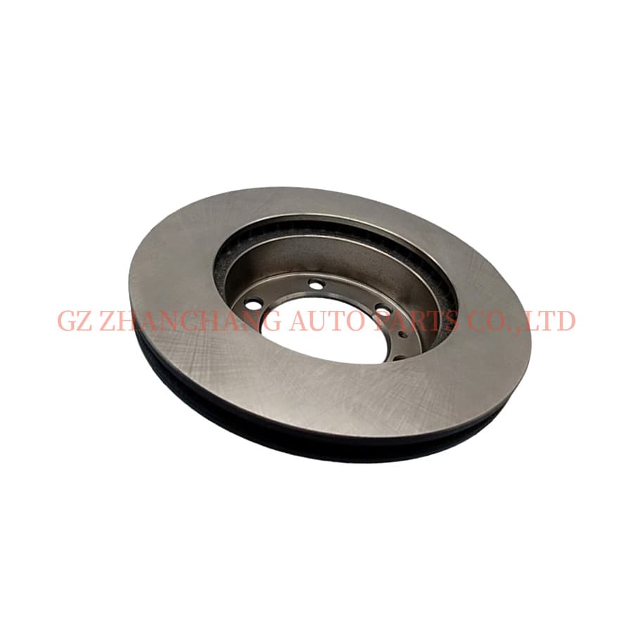 43512-0K060 43512-0K080 Compatible with Toyota Hilux VIGO Front Brake Disc Front Brake Rotor