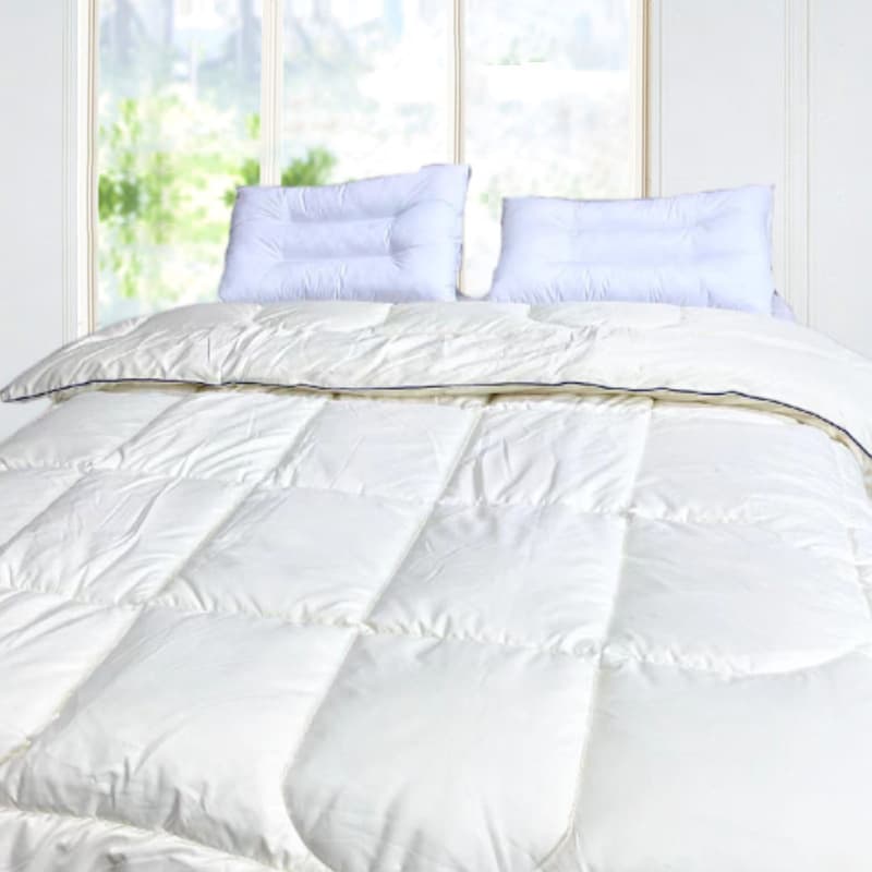 Pure Cotton Plain Single Set Quilt Core Set, Warmth Single Student Quilt, Double Company Welfare Year-End Bonus Computer Quilting