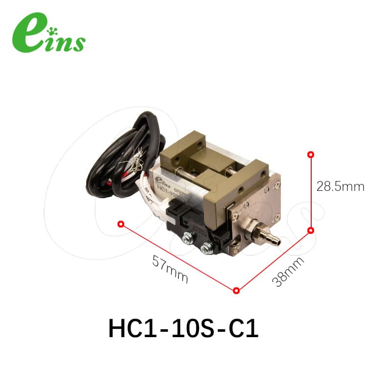 Eins Functional Clamp Parallel Clamp