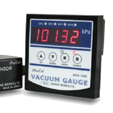 Japan OKANO NMT-2000-02 T-type Vacuum Gauge