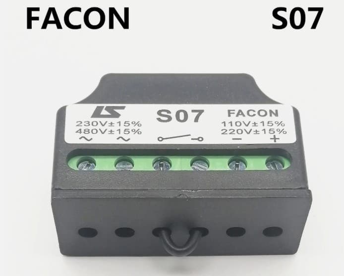 S07 230-480VAC 110V-220V DC Brake Rectifier