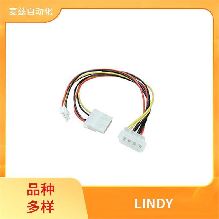 Type-C Cable LINDY with PoC and Loop-Out Function 73125