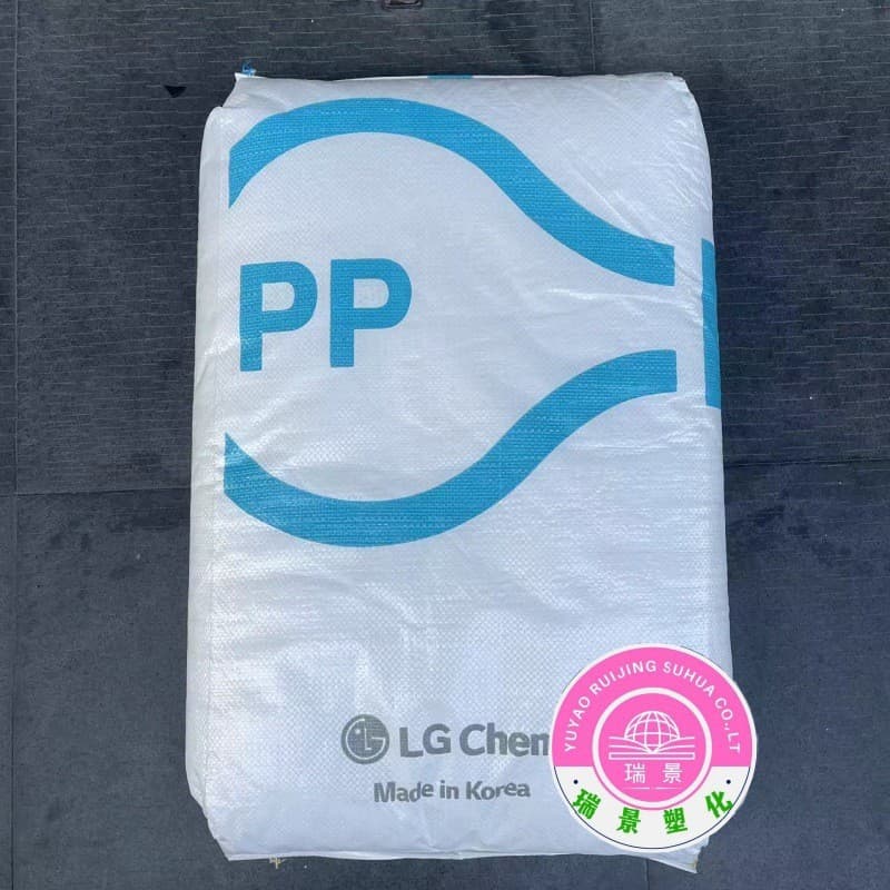 PP-R M910 LG Chemical High Impact Resistance, Heat Resistance, UV Resistance, Pipes, Extrusion, Injection Molding