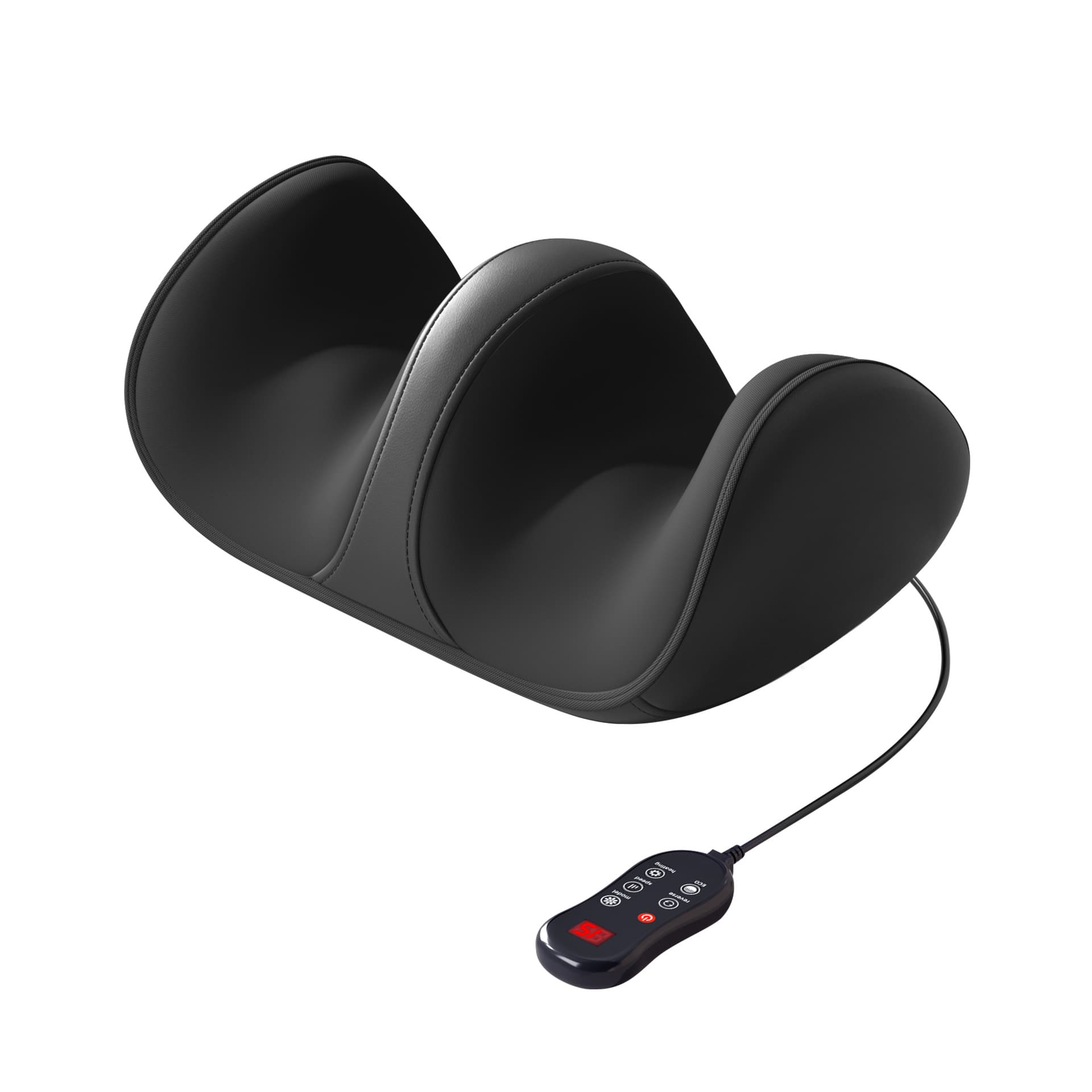 Cross-border Foot Massager Smart Kneading Leg Massager Foot Therapy Machine with Heat, Foot, Calf, Sole, and Arm Massage