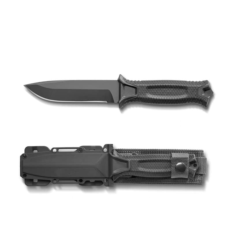 Cross-border Hot Outdoor Knife Bogo Portable Pocket Knife Survival Knife Military Knife High Hardness Tactical Survival Knife