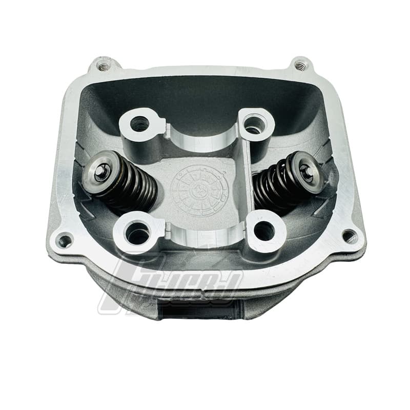 New Scooter Engine Haomai 150 GY6 150CC V150 WS150 Cylinder Head Assembly with Valves