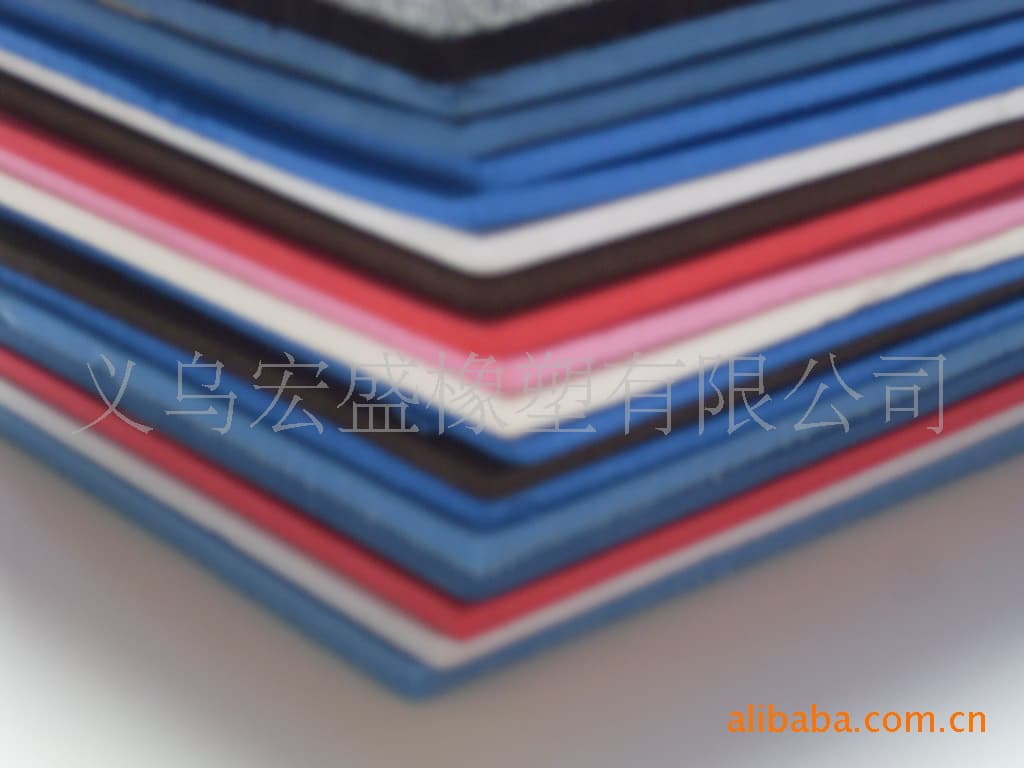EVA slicing, colored EVA slicing, embossing and punching, EVA slitting (low price).