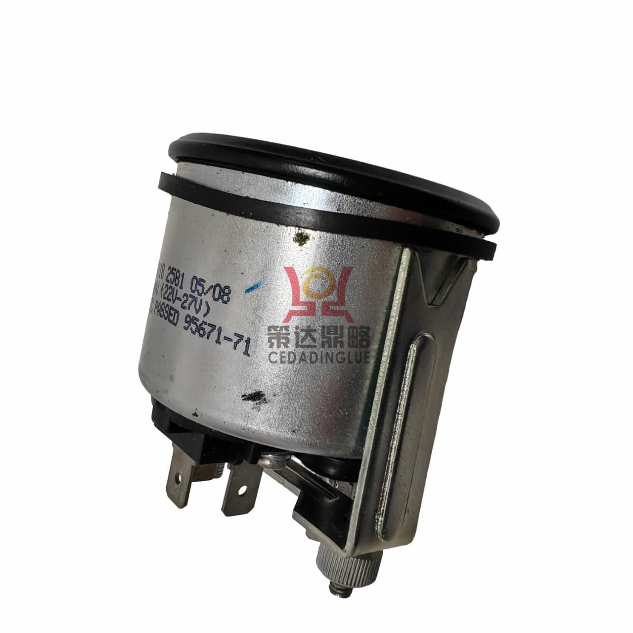 Deutz Engine Compatible Parts 01182581 Engine Oil Pressure Gauge Original Factory Direct Stock Wholesale