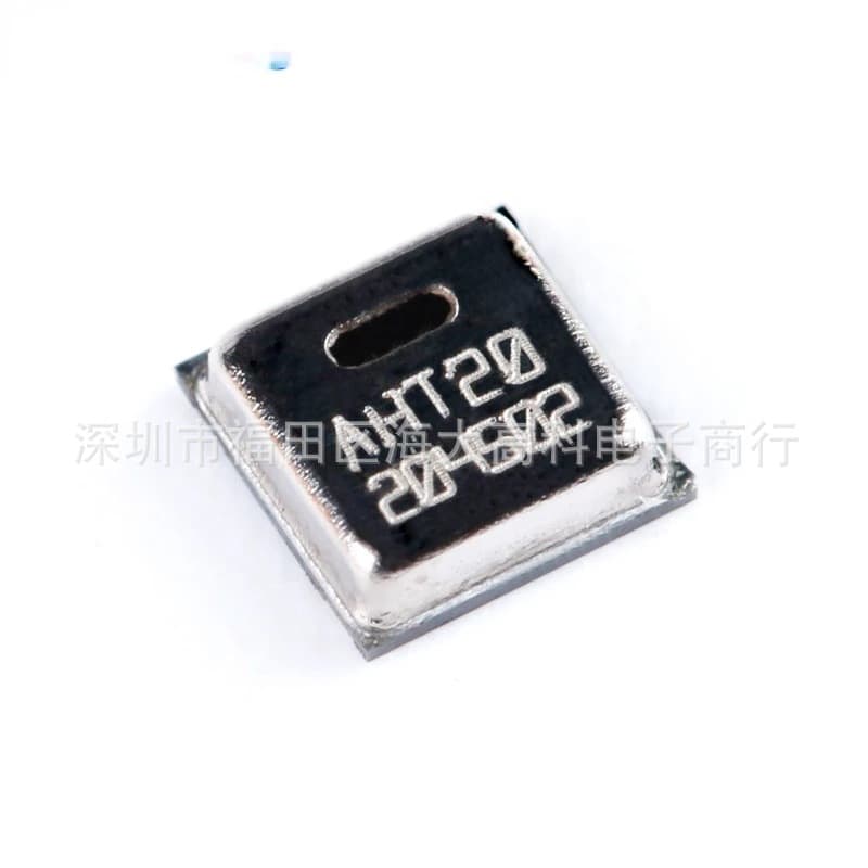 ASAIR Original AHT20 Integrated Temperature and Humidity Sensor, Upgraded Version of DHT11 Humidity Sensor