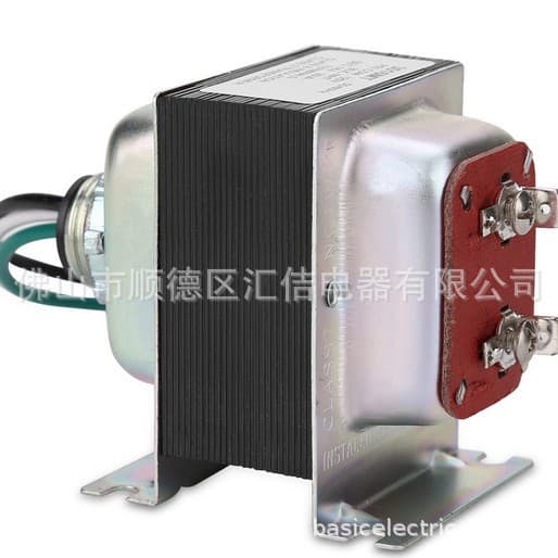 40VA-120V-24V Doorbell Transformer Power Transformer Control Transformer Thermostat Transformer
