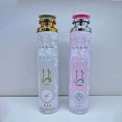 Cross-border YARA perfume spray Middle East Dubai hot floral fragrance high-quality fragrance long-lasting fragrance neutral fragrance