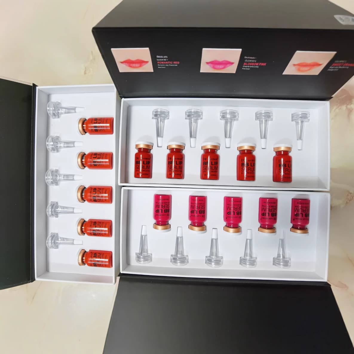 BB Glow Lips DR.LAN FROST Meso Serum Semi-Permanent Cosmetic Lipstick