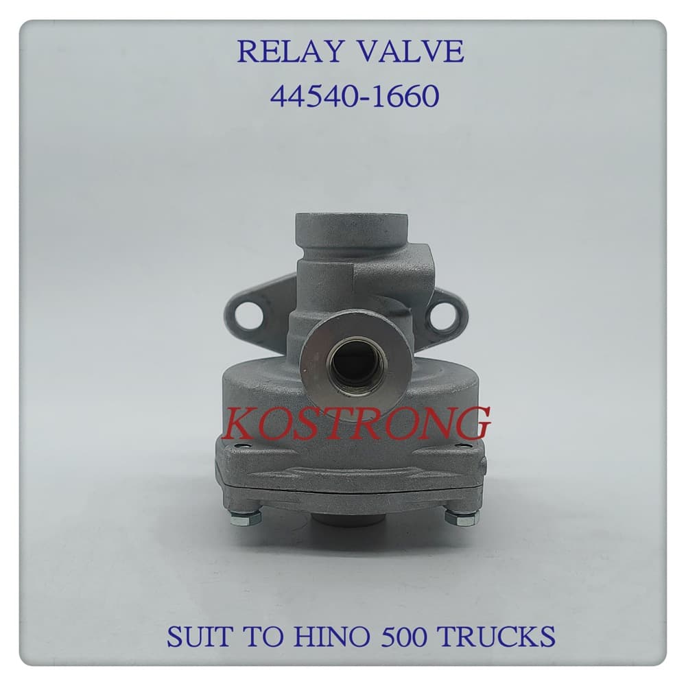 44540-1660 for Hino 500 Air Relay Valve 445401660