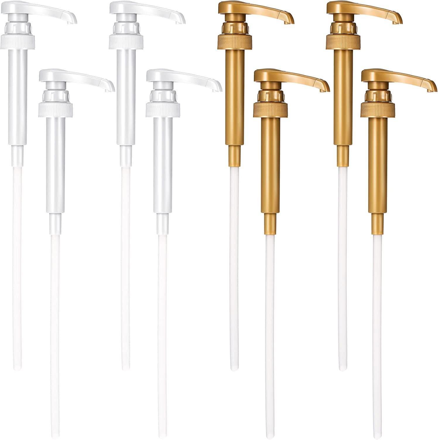 Troni syrup pressure head jam fructose bottle press sugar pump head hand-pressed syrup pump head