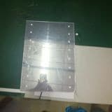 Manufacturer produces LED acrylic lenses, any size and specification glass lens cutting.