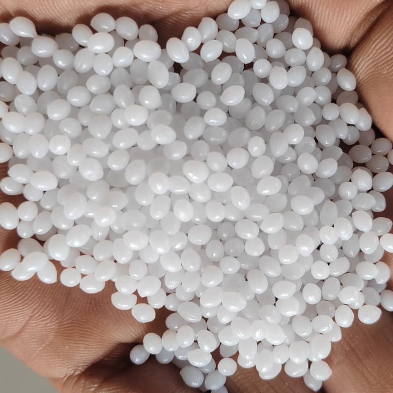 White Moldable Clay Granules 70°C Low-Temperature Thermoplastic DIY Craft Transparent Free Resin Crystal Clay