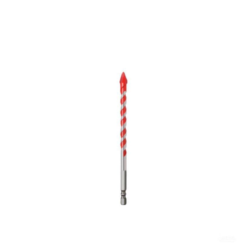 Wholesale Ultra-Hard Ceramic Eccentric Drill Bits for Concrete, Triangle Drill Bits for Brick Walls, Ceramic Tiles, Complete Set