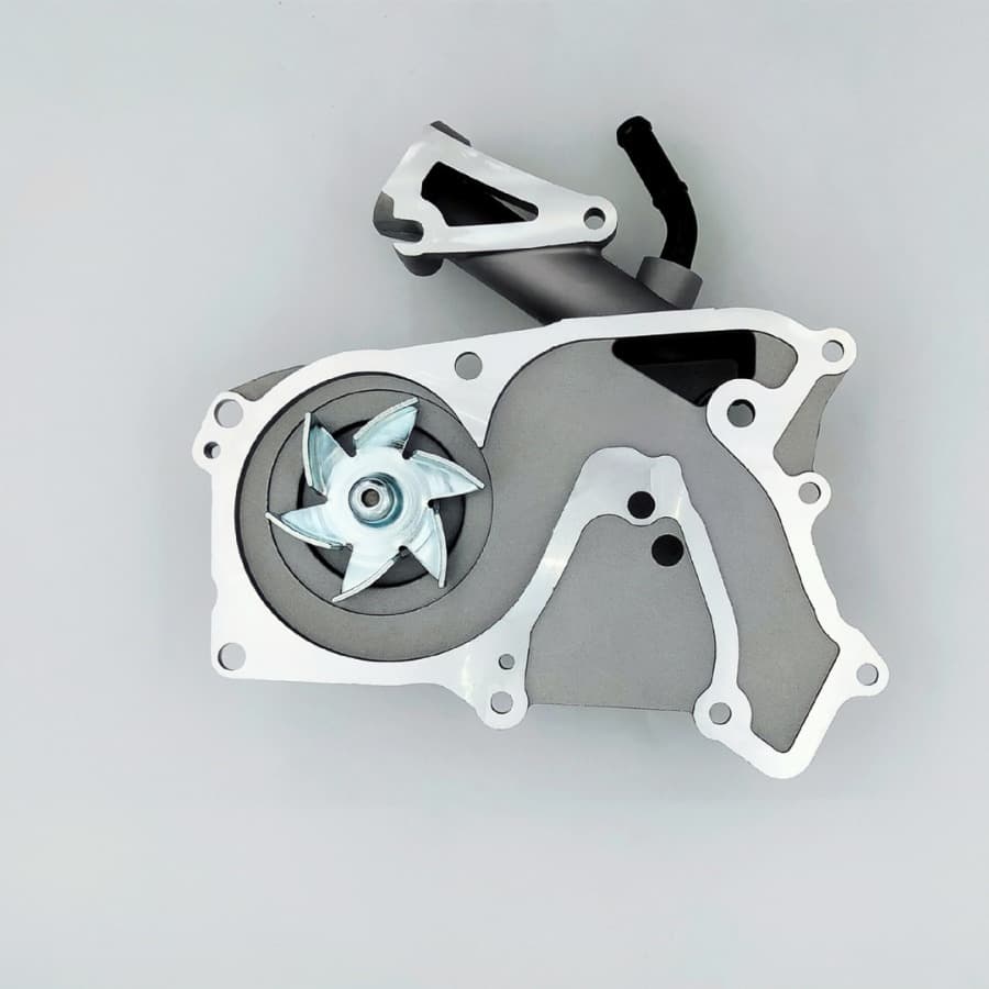 25100-3L100 Water Pump Cooling Water Pump Assembly for Hyundai Kia High Quality