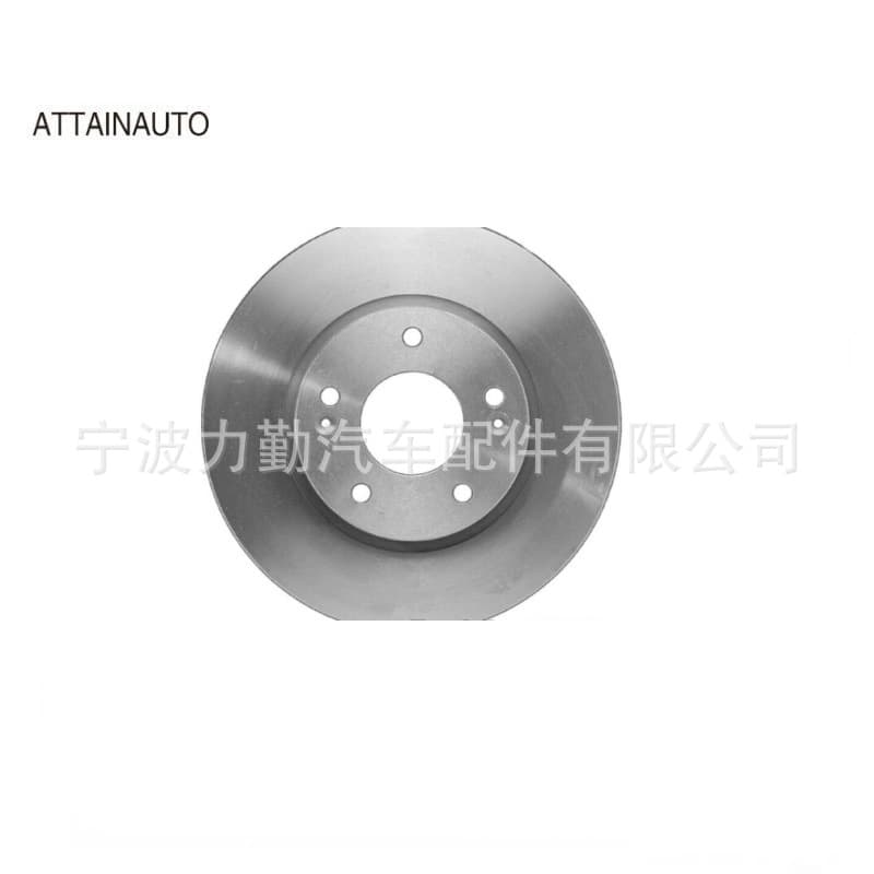 ATTAINAUTO 51712-A7000 51712-3K010 Automotive Brake Disc Rotor