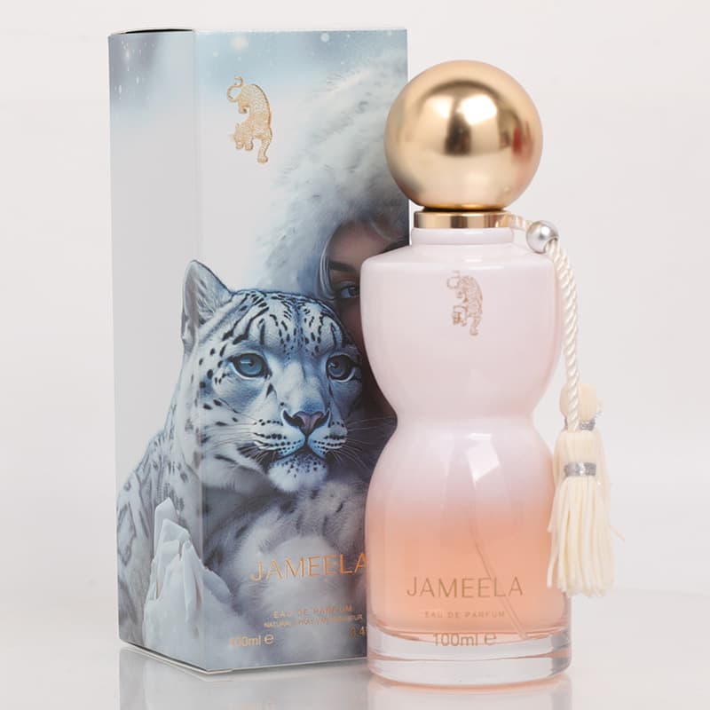 Cross-border Perfume Leopard JAMEELA Women SENSE Long-lasting Fragrance Foreign Trade Vietnam Arab Perfume Wholesale