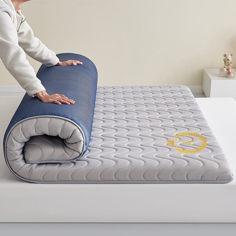 New Home Bedroom Mattress Student Dormitory Mattress Soft Pad Resilient Rental Room Single Double Bed Soft Pad