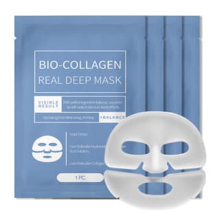 Cross-border Mask BIO-COLLAGEN REAL DEEP MASK Bio-Collagen Mask Amazon
