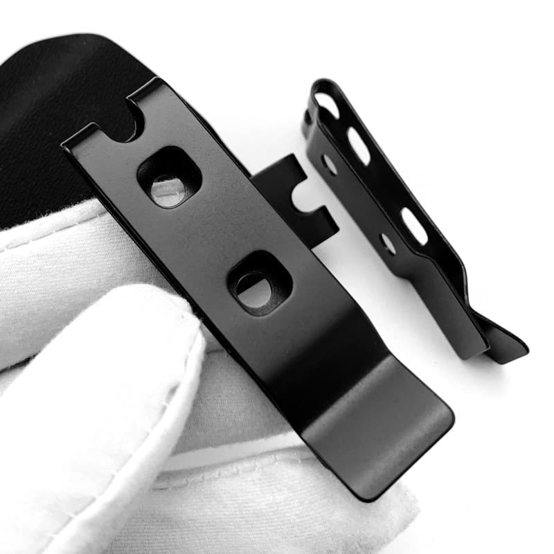 K Sheath Clip Waist Clip KYDEX CLIPS Knife K Sheath Back Clip/Waist Clip Knife Sheath Accessories K Sheath Carrying Back Clip