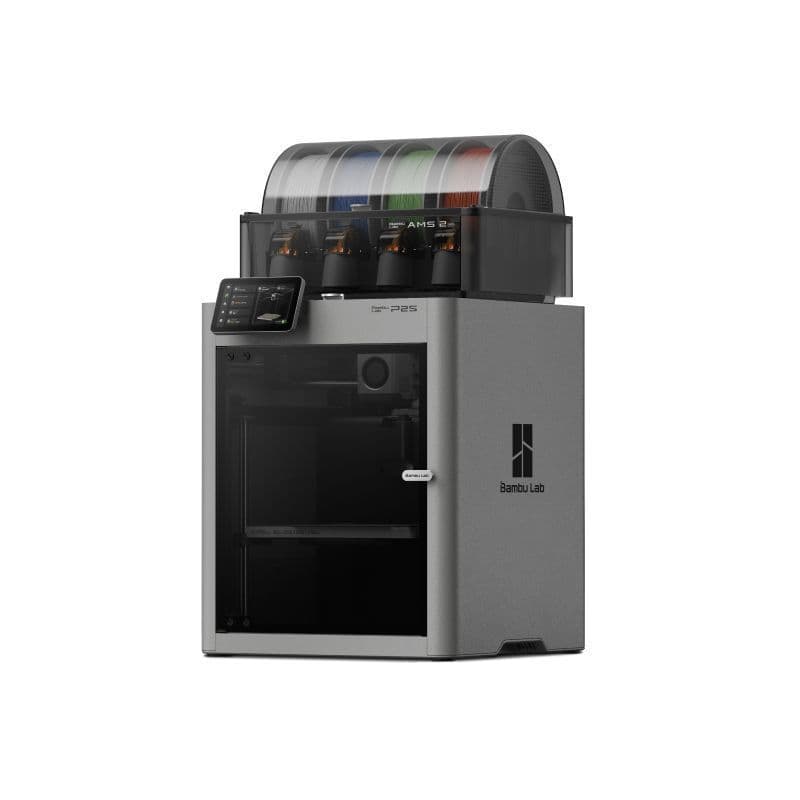 Suitable for original [Tuozhu] P2S 3D printing machine large size FDM home desktop multi-color high precision high speed