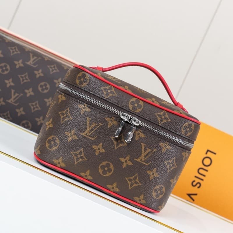 (Guangzhou Cross-border Chip Edition) Classic Monogram CarryAll Pillow Bag Baguette Bag Horn Bag Bucket Bag