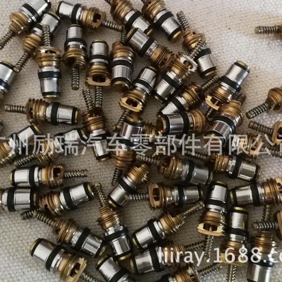 Valve Core Suitable for Citroen Fukang Picasso Volkswagen Baolai Series Valve Core Leak-Proof