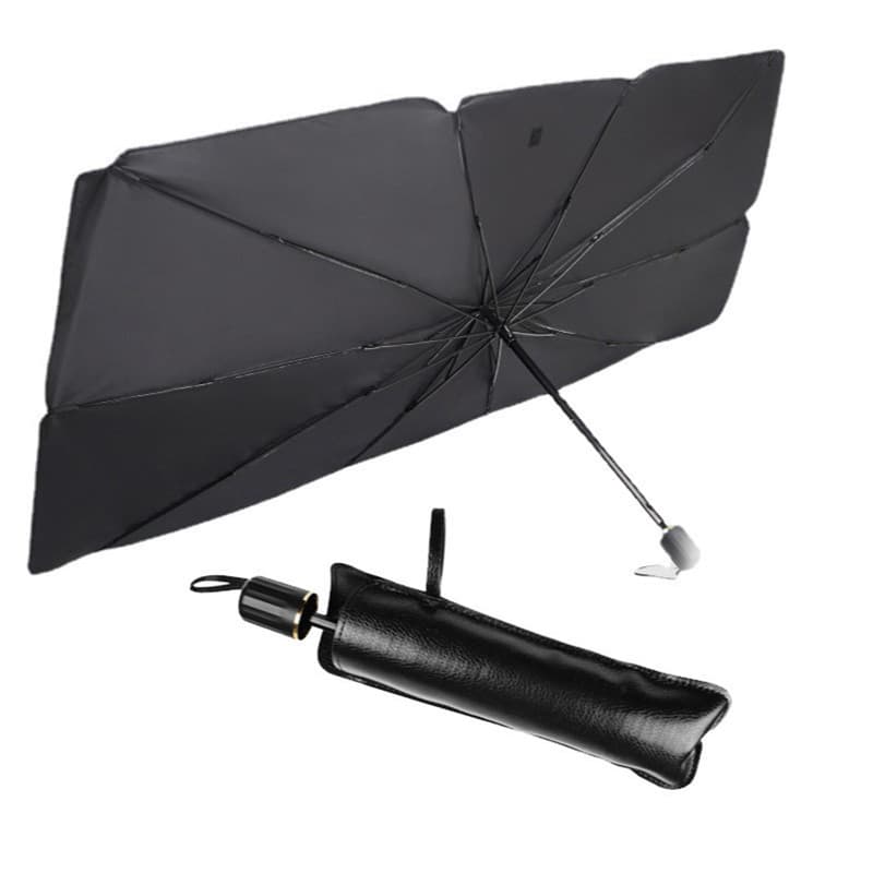 Factory direct sales of umbrella-style sunshades, car window sunshades, windshield retractable sunshades.
