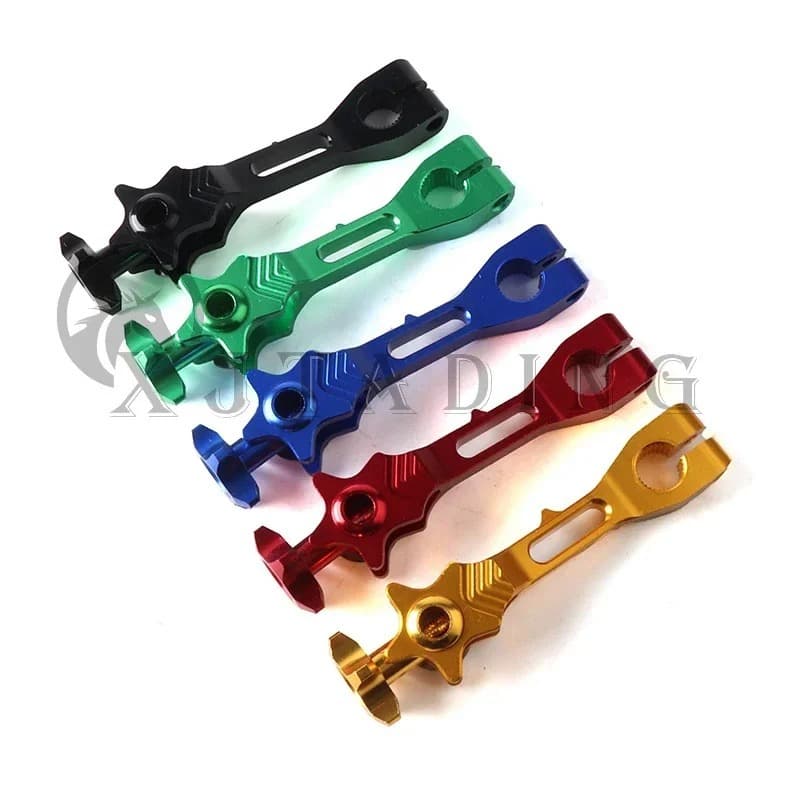 Universal CNC Aluminum Alloy Swing Arm Rear Brake Adjustable Tension Rod for Honda Motorcycle Parts